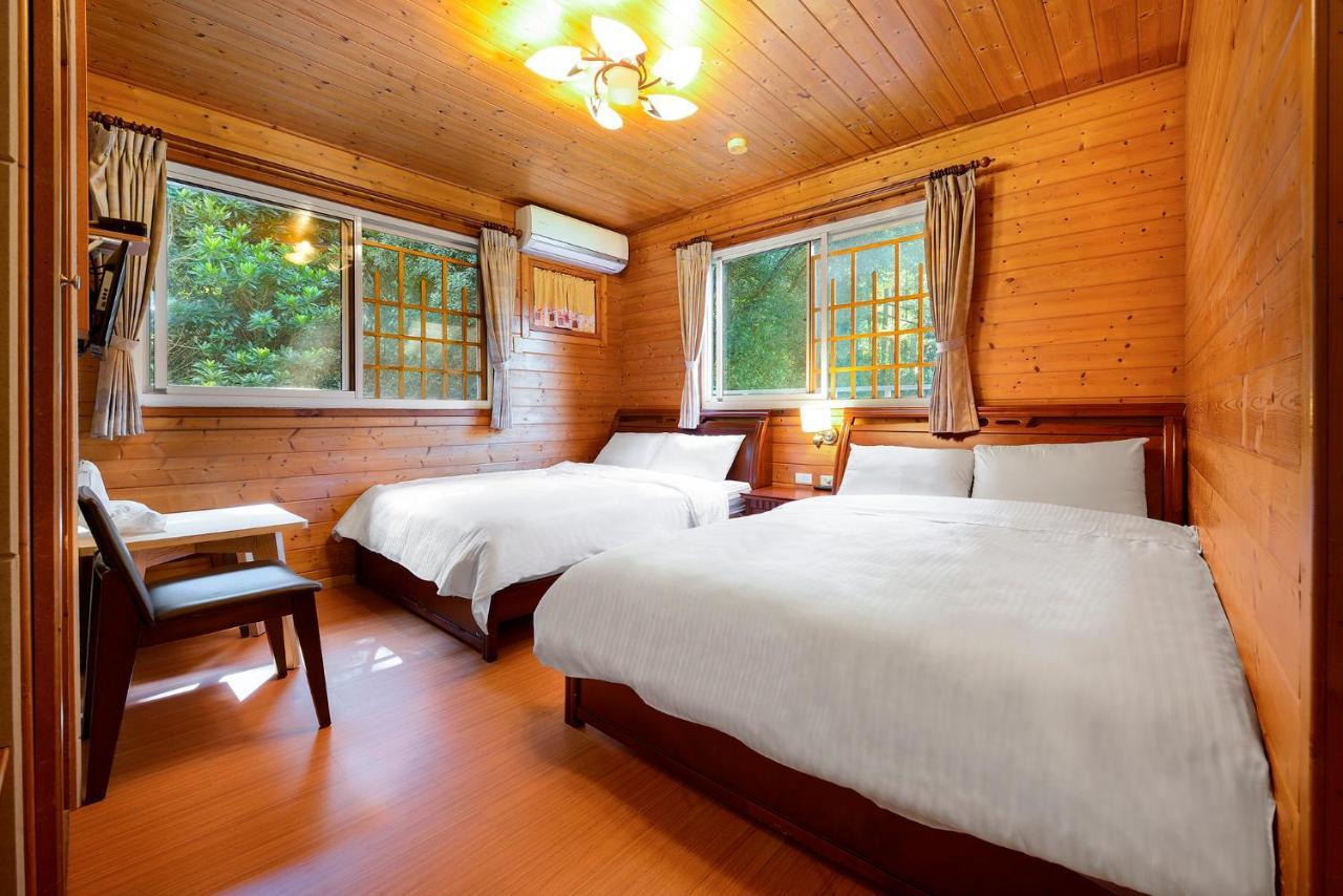 Li Jin Kuan Homestay Nanzhuang Buitenkant foto