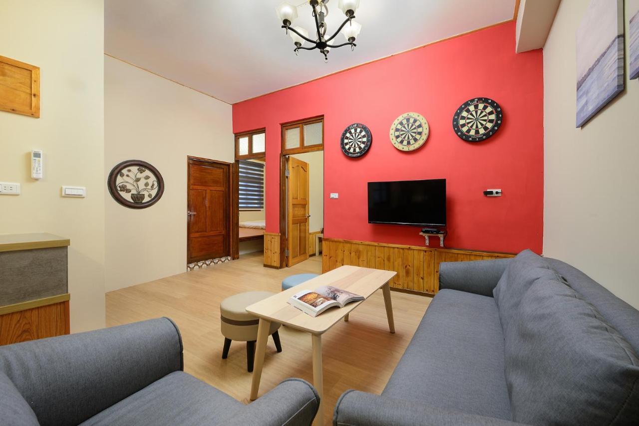 Li Jin Kuan Homestay Nanzhuang Buitenkant foto
