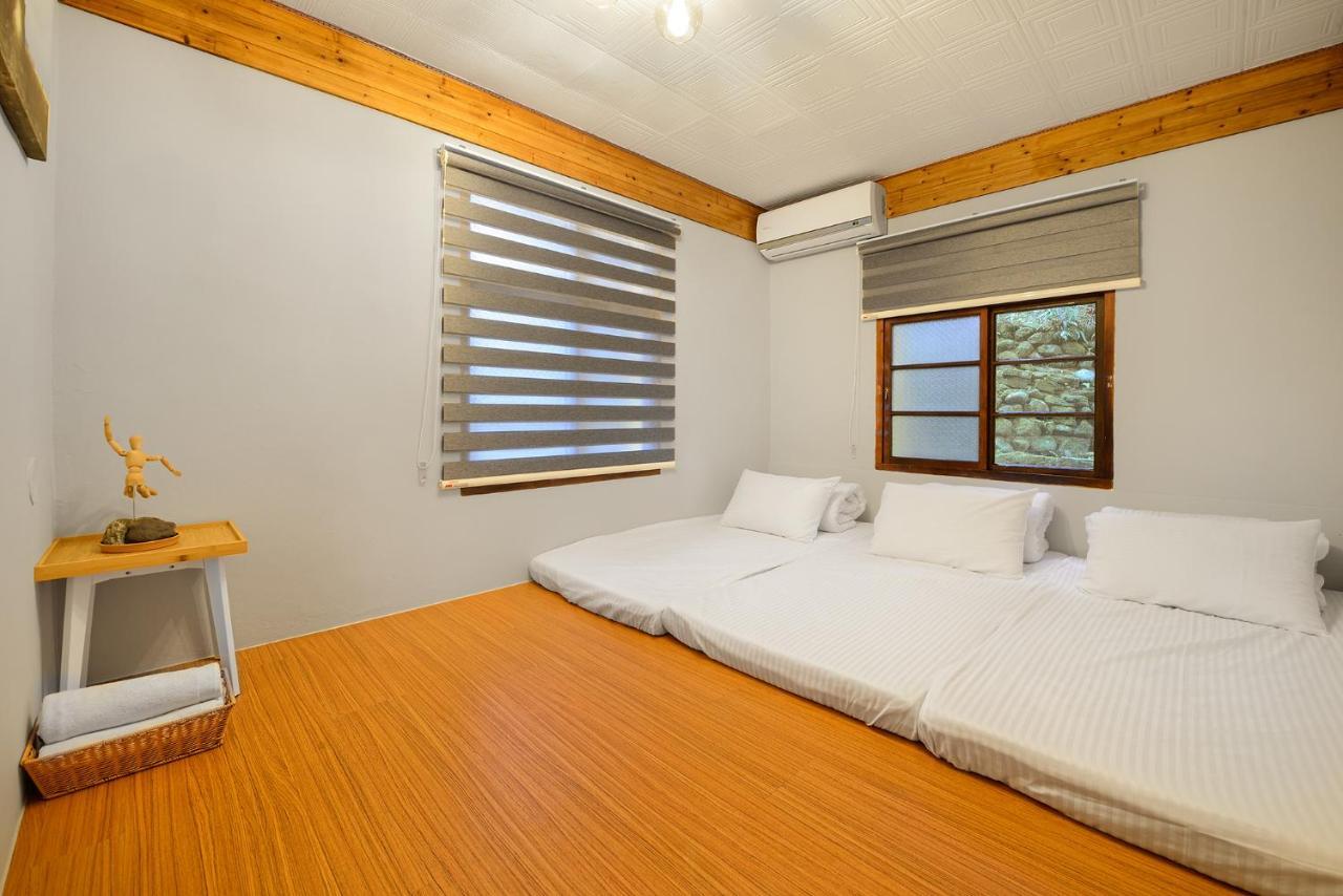 Li Jin Kuan Homestay Nanzhuang Buitenkant foto