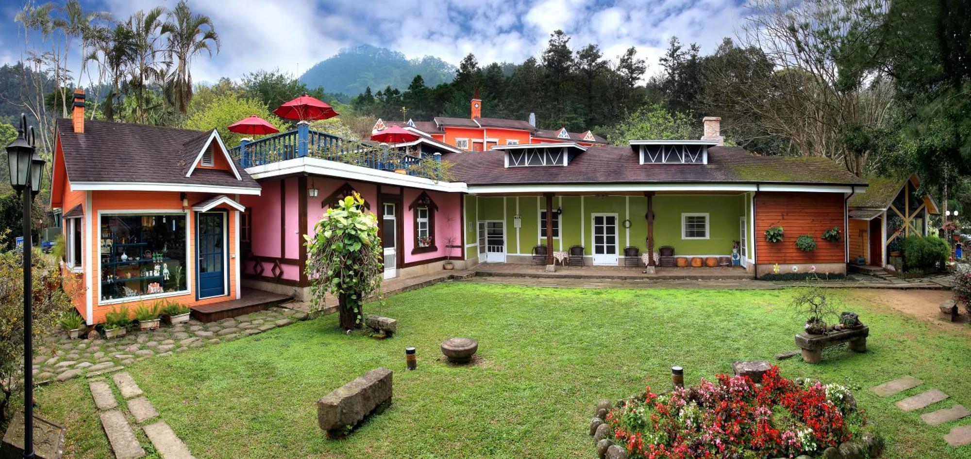 Li Jin Kuan Homestay Nanzhuang Buitenkant foto