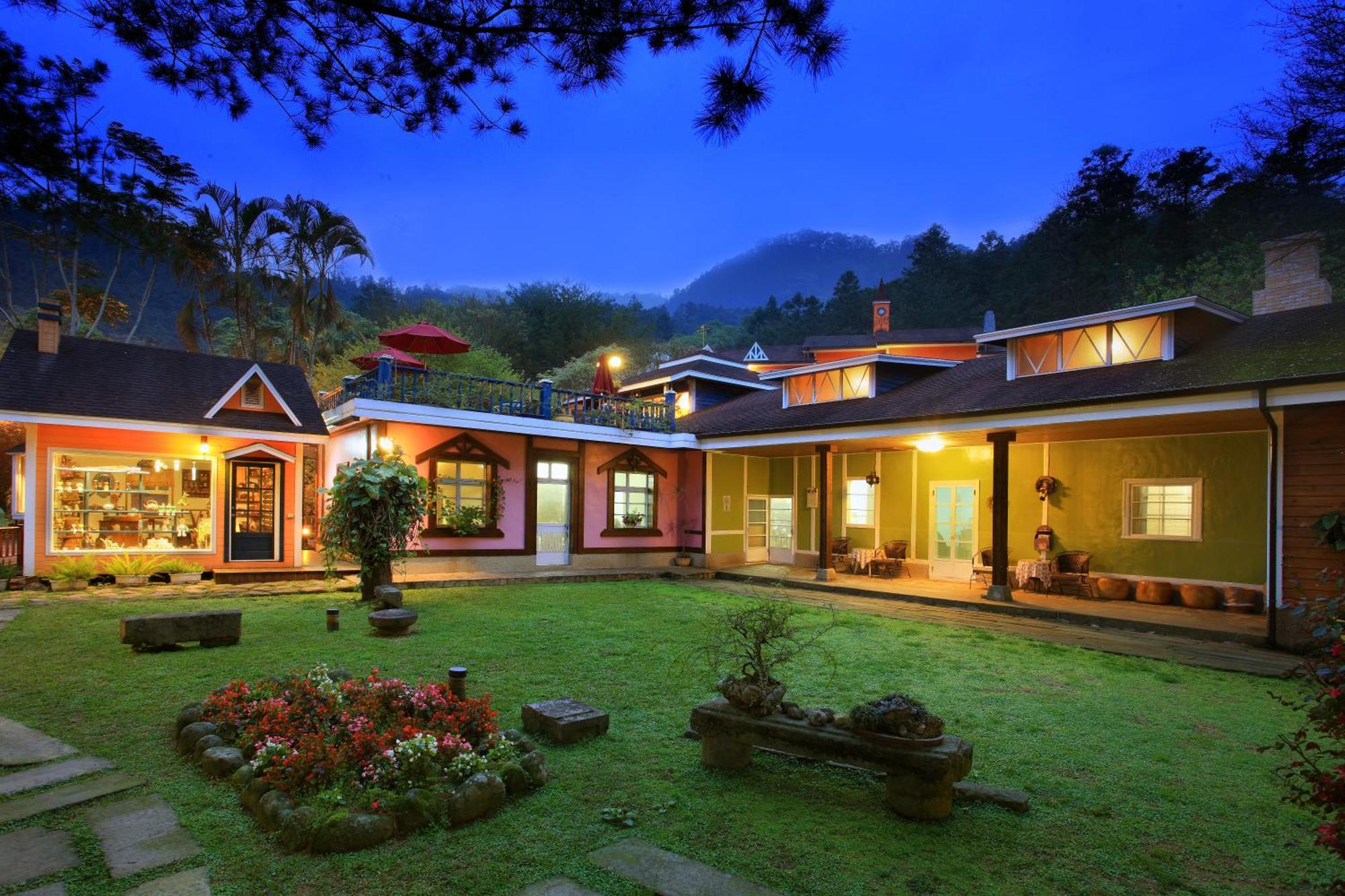 Li Jin Kuan Homestay Nanzhuang Buitenkant foto