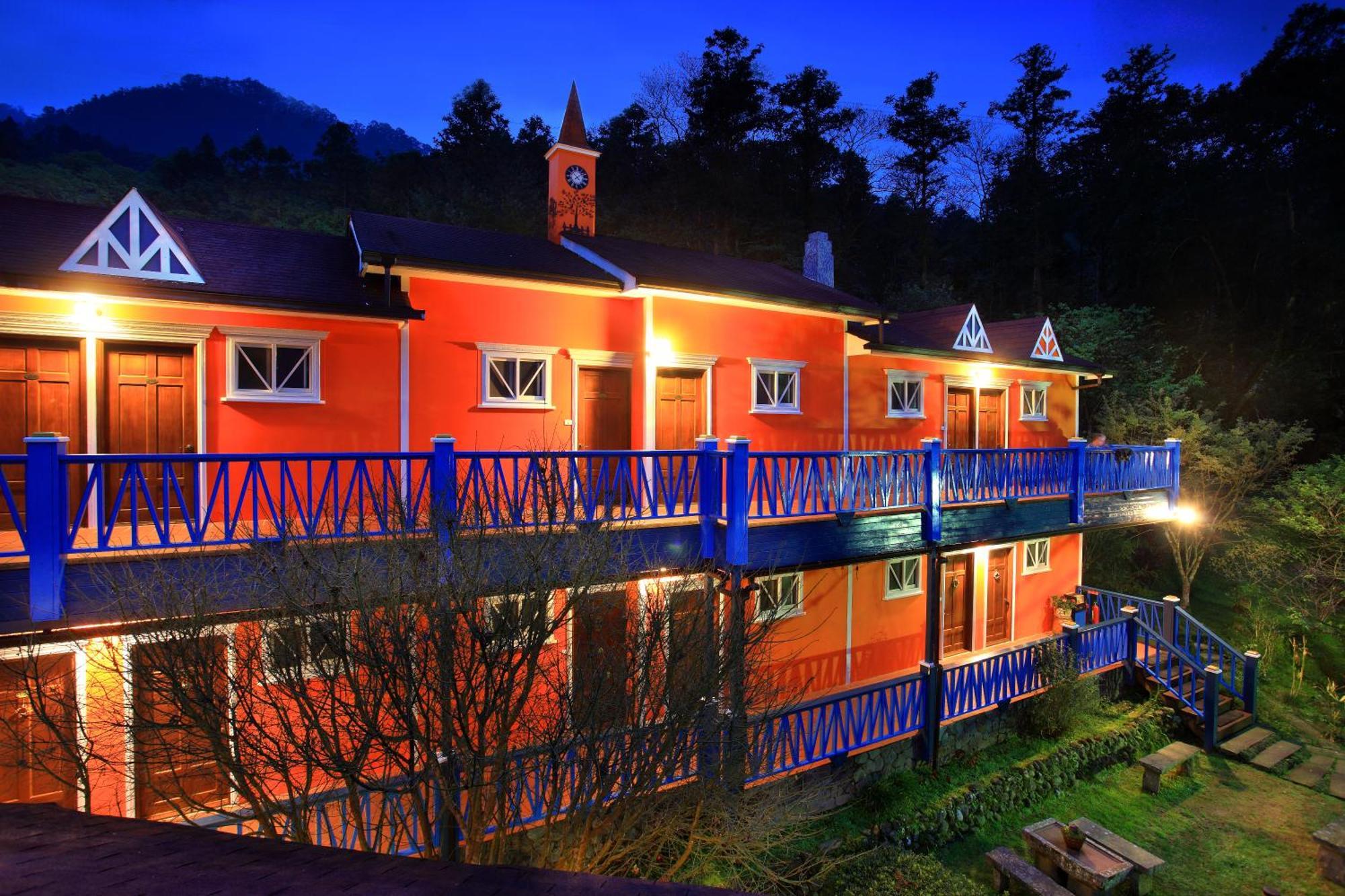 Li Jin Kuan Homestay Nanzhuang Buitenkant foto