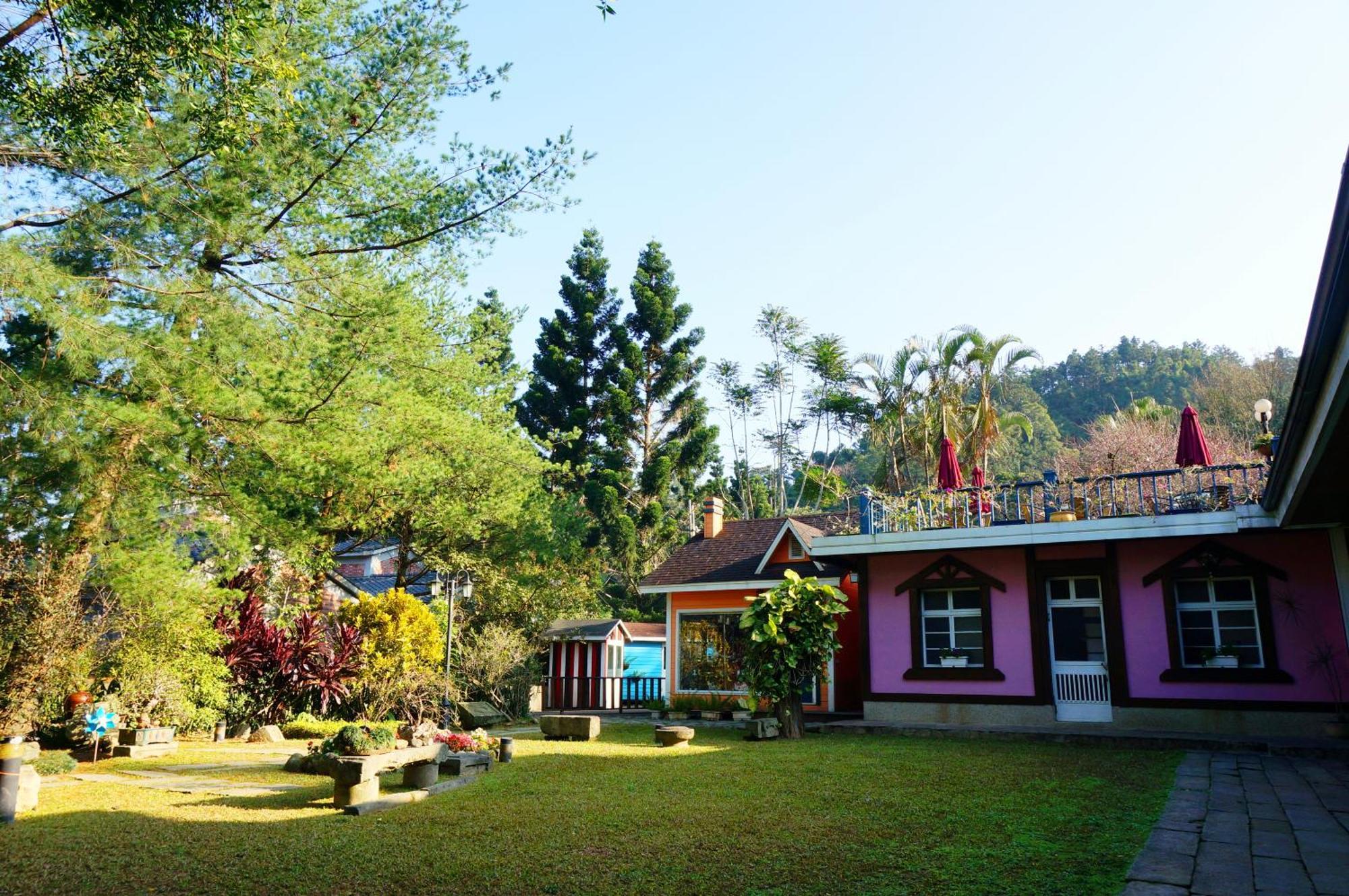 Li Jin Kuan Homestay Nanzhuang Buitenkant foto