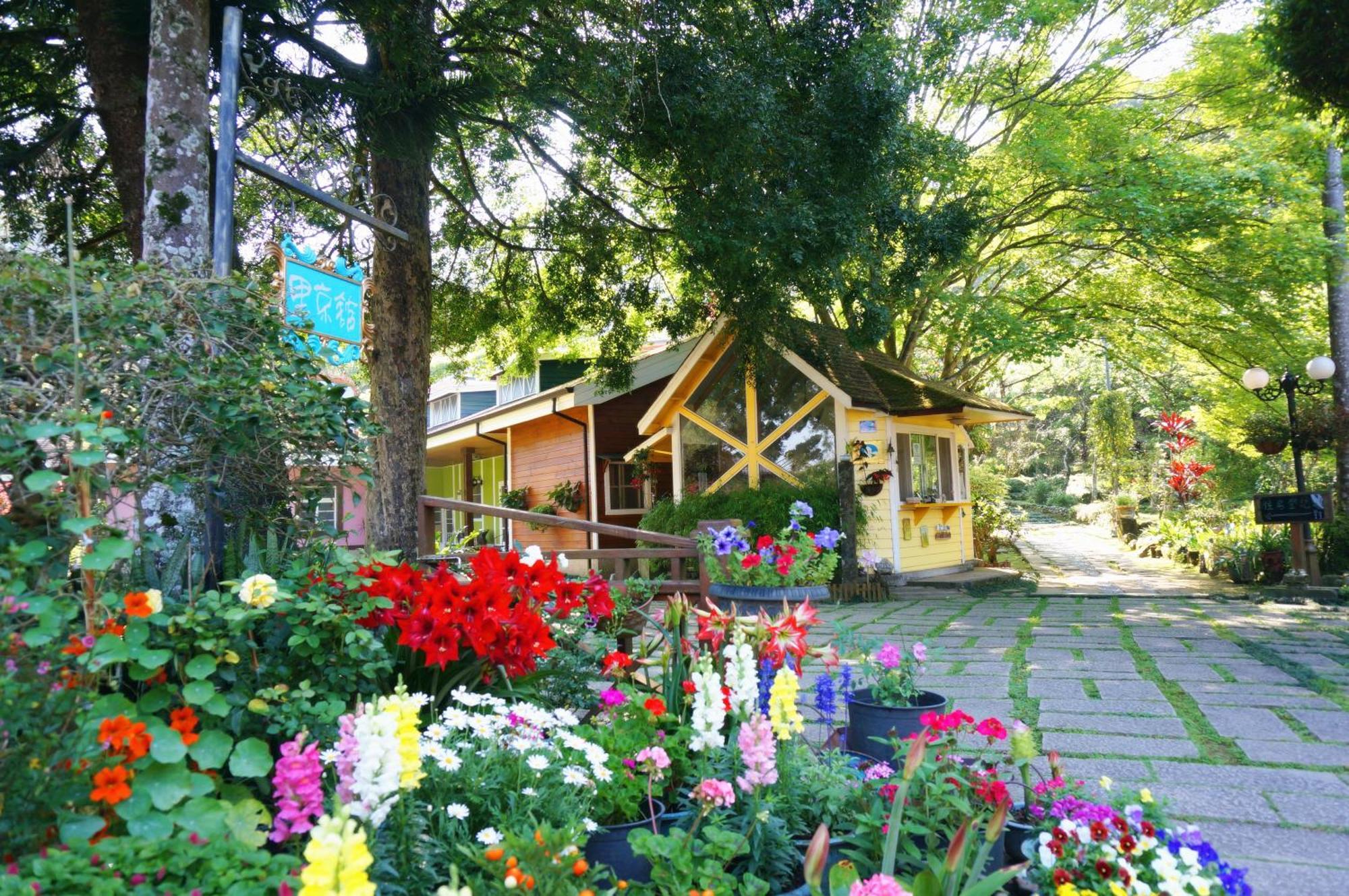 Li Jin Kuan Homestay Nanzhuang Buitenkant foto